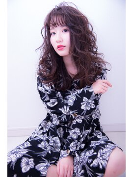 ラバーフロウ(Lava-flow) フェザー