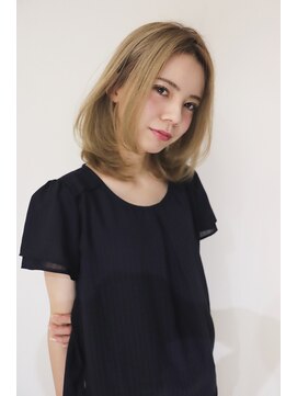 レーヴ(Reve) 透明感ワンカールスタイル【レーヴ】