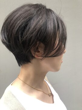 スピンヘアワークス(Spin Hair Works) ミニボブ