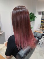 イズ(iss)&nbsp;ピンクグラデ