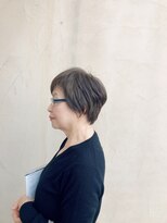 リアンヘアデザイン(Lian hair design)&nbsp;ショート