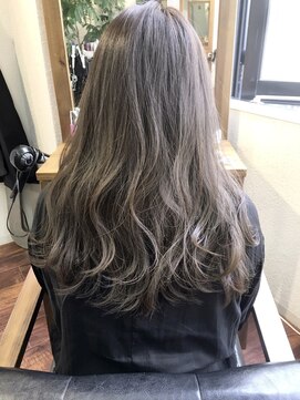 ユニオン(Union) パープルグレージュカラー☆