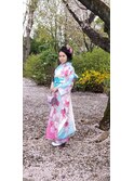 振袖＆ヘアセット