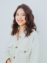 プロデュース 町田店(Produce)&nbsp;大人かわいい波打ちセンターパート【町田/町田駅】