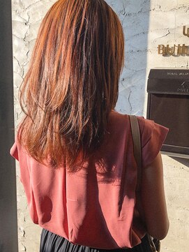 ユーアールキャッスル(UR CASTLE) ローレイヤースタイル