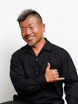 バーバーバー 千葉(BARBER-BAR)&nbsp;50代のワイルドツーブロック【バーバーバー千葉】