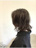 パーマスタイル