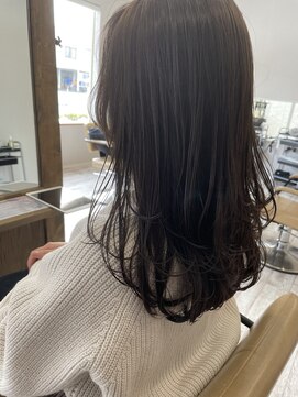 シキ(C key) ロングレイヤー