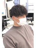 【NEXT shizuoka 竹田】前下がり×ツイスパ
