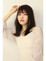 ウィールスター(Wealstar)&nbsp;【冬カラー】wealstar  hair design 天王寺/あべの くびれミディ