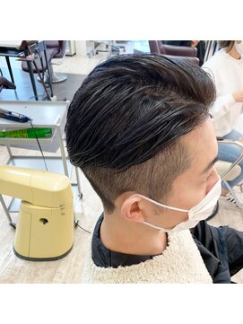 ベニ 岩沼たけくま店(BENI) メンズスタイル