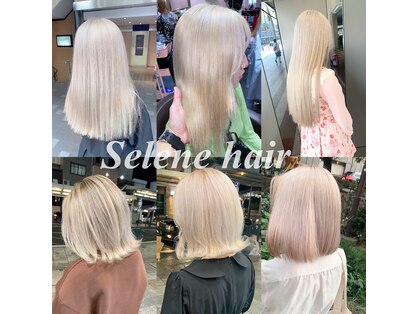 セレーネヘアー オオサカ 心斎橋店(Selene hair OSAKA)の写真
