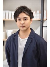 アールサロンギンザ(Rr SALON GINZA) Kevin AMANO