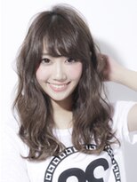 ヘアリゾートエーアイ 秋葉原店(hair resort Ai)&nbsp;大人可愛いリラックスウェーブ