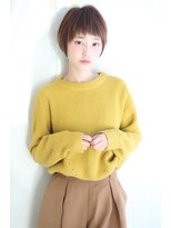 オーロ(ORO)&nbsp;小顔見合わせミニマムショート