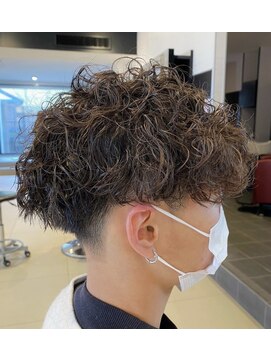 ミューズ おゆみ野店(HAIR & NAIL MUSE) スパイラルパーマ