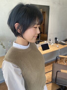 ヤエカ(yaeca) イメチェンショート