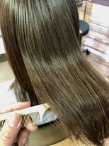 フレンズ 環状通東店(friend's) 髪質改善　サブリミックトリートメント　6