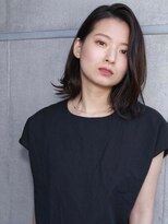 エムスラッシュ センター南(M.SLASH)&nbsp;■M.SLASHセンター南20-1★■大人かっこいい/外ハネ/ネオウルフ