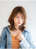 カジュアルミディ 担当 森