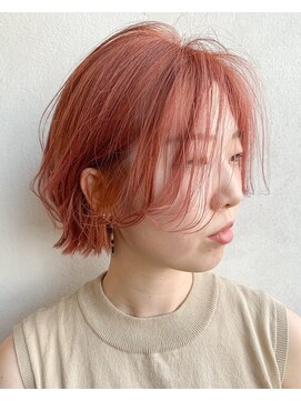 シーバイラヴィズム 万代店(Sea by LUVISM) 垢抜け切りっぱスタイル