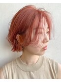 垢抜け切りっぱスタイル