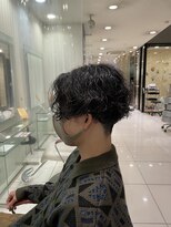 アース 岐阜店(HAIR&MAKE EARTH) 波打ちウェーブ