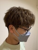 フォンド 津田沼(fond.)&nbsp;韓国風束感コンマヘア