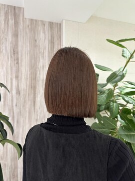 エアー 横浜(AIR) 【寺本】春に向けたパツッとbob!