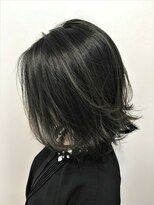 ☆grow 上野御徒町☆外ハネハイライト☆
