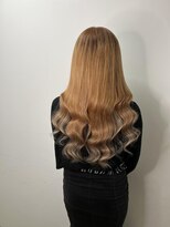 ブランシスヘアー(Bulansis Hair)&nbsp;#ハイトーン #プルエクステ