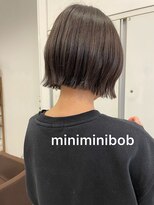 キャパ 秦野(CAPA)&nbsp;顎上ボブ