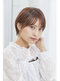 春にオススメ！ショートボブスタイル