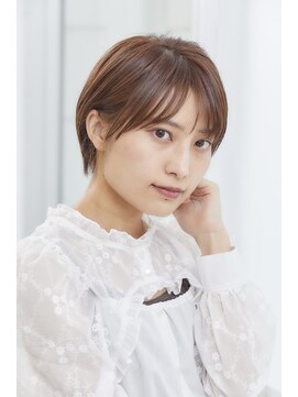 ミチオ ノザワ ヘアサロン ギンザ(Michio Nozawa HAIR SALON Ginza) 春にオススメ！ショートボブスタイル