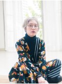 外国人風イルミナ系ショートby premier models☆