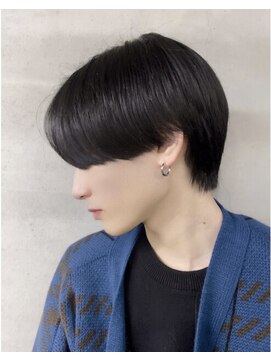 ロンド アンブル 四条烏丸(Lond ambre) 【Lond ambre】萱原大幹 メンズパーマ/眉毛/短髪/メンズカット