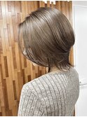 ミニウルフショートヘア☆20代/30代/40代/50代