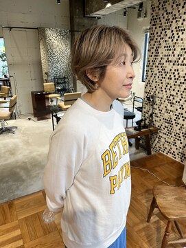 ウブ(ubu) ubu  guest hair