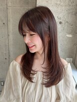 ロンド アンブル 四条烏丸(Lond ambre) ナチュラルレイヤー×透明感カラーで春夏を堪能