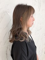 アヴァンスクロス あべのルシアス店(AVANCE.CROSS)&nbsp;イヤリングカラー