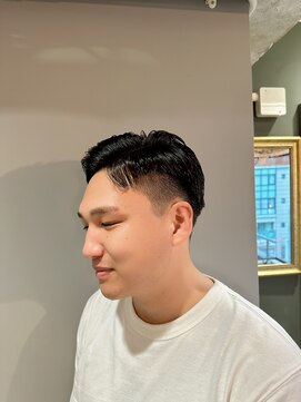 アイス 門前仲町(ais) ビジネスカット