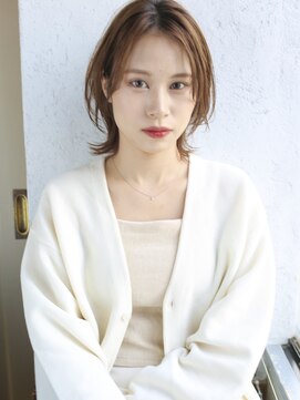 バース(BIRTH) 天神【BIRTH】ことりベージュ×マチルダボブ×くびレイヤー 8