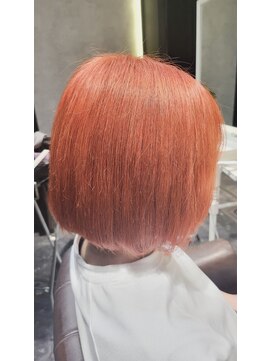 ナイン(N INE.) オレンジカラー