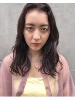 ルームヘア 代々木上原店(Room hair)&nbsp;ボブ/グレージュ/大人女性/レイヤー/ショート[代々木上原]