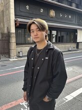 モッズ ヘア 京都店(mod's hair) 加藤 遼