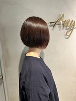 エニィ 池袋西口(Any) イメチェン/ハッシュカット/フルバング/似合わせカット/22