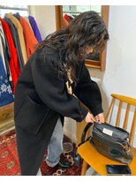 リファニー(lifunny)&nbsp;クルクルパーマ