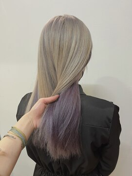 ポルコ(porco.) インナーカラー