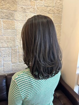 ヴァン カウンシル 川口店(VAN COUNCIL) ハイライトカラー