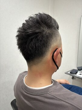 セカンド(Second) Second × メンズスタイル